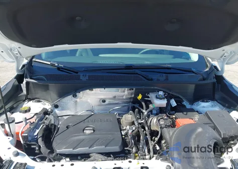 2025 Buick Encore Gx Preferred Fwd из США, поврежденный, VIN KL4AMBSL7SB076117